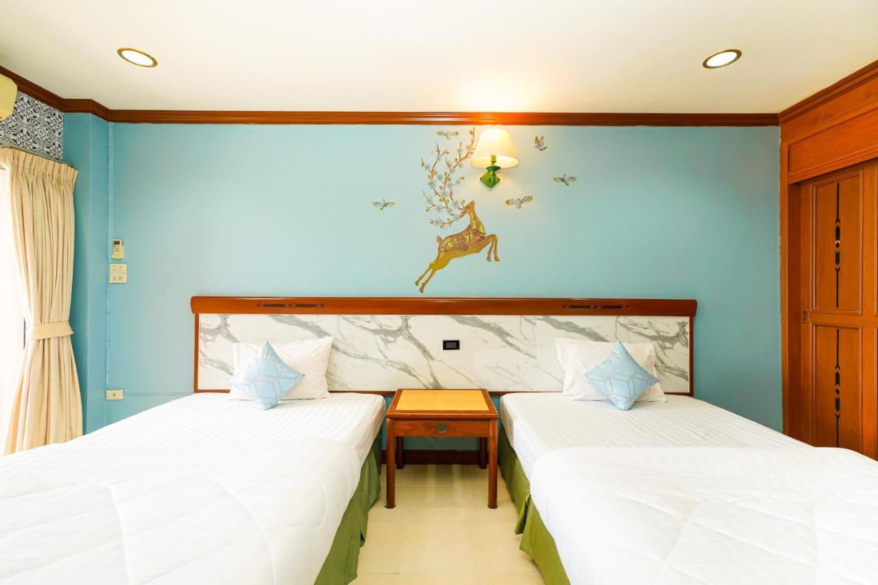 Mayfa Hotel - Sha Extra Plus Phuket Luaran gambar