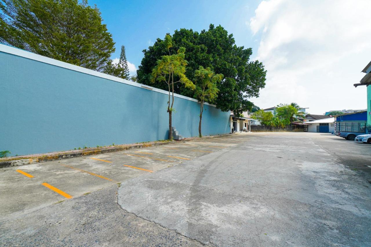 Mayfa Hotel - Sha Extra Plus Phuket Luaran gambar
