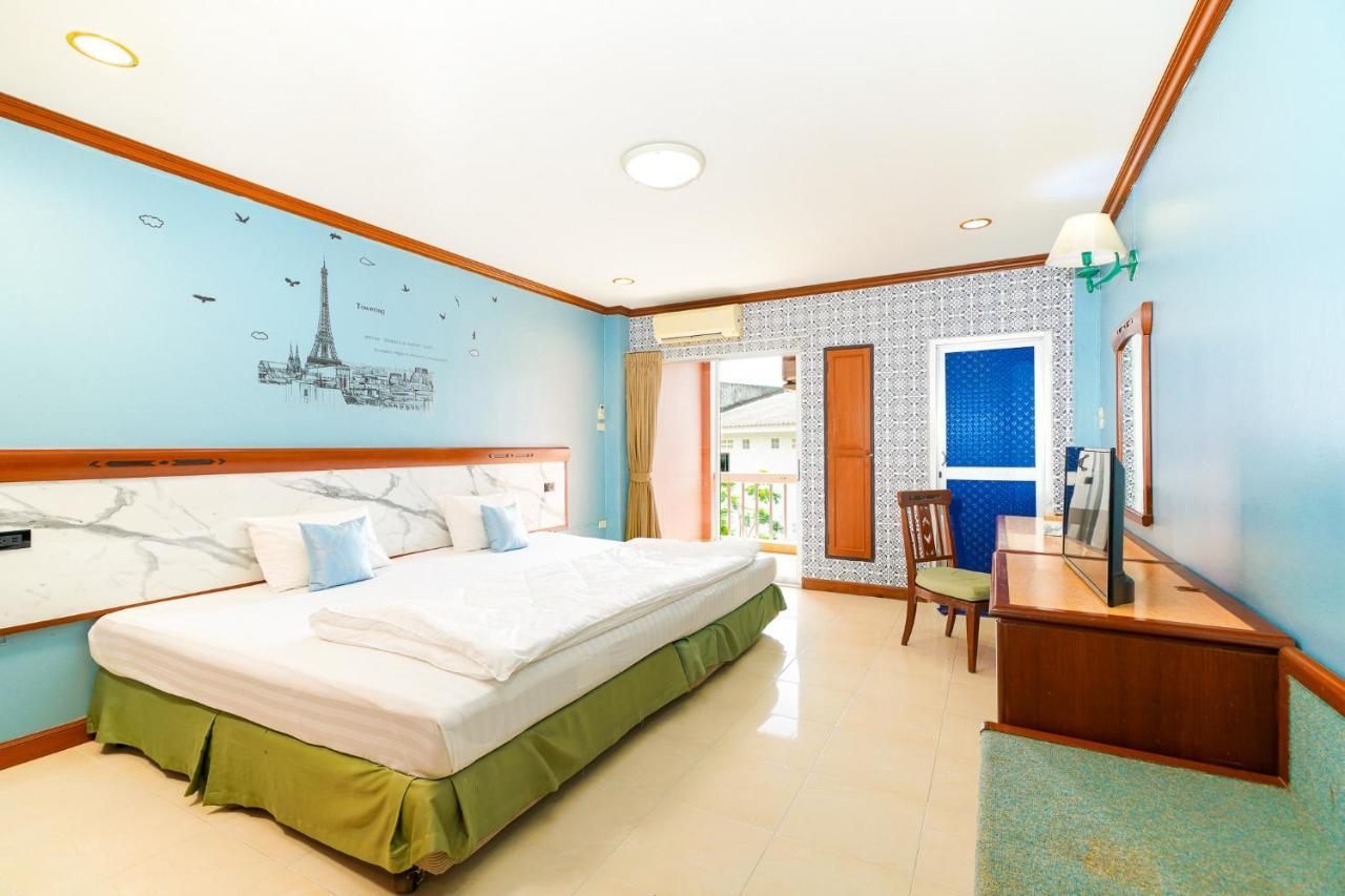 Mayfa Hotel - Sha Extra Plus Phuket Luaran gambar