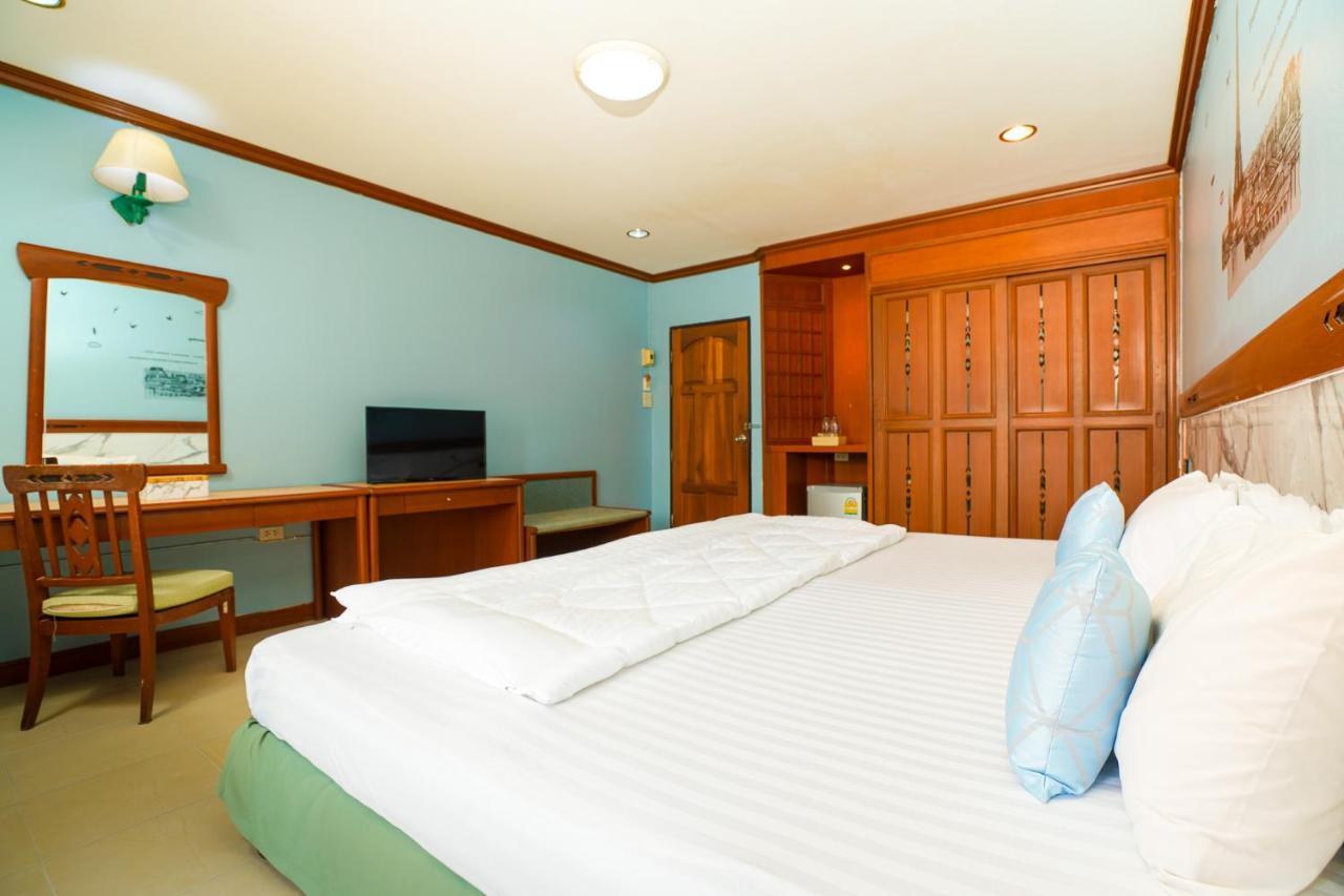 Mayfa Hotel - Sha Extra Plus Phuket Luaran gambar